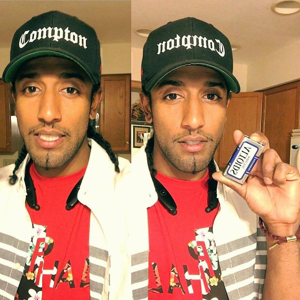 Meet your Posher, Edherson